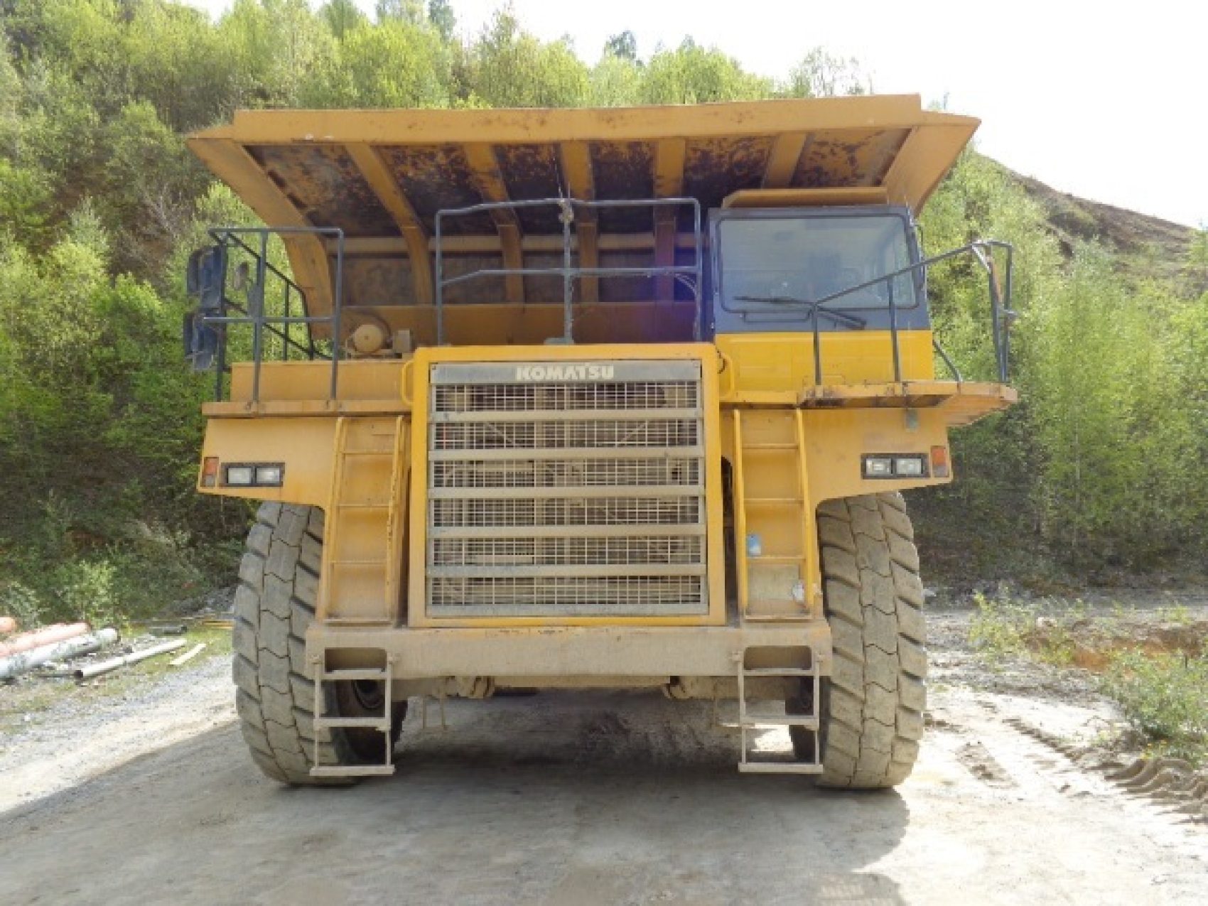 Komatsu HD785-3